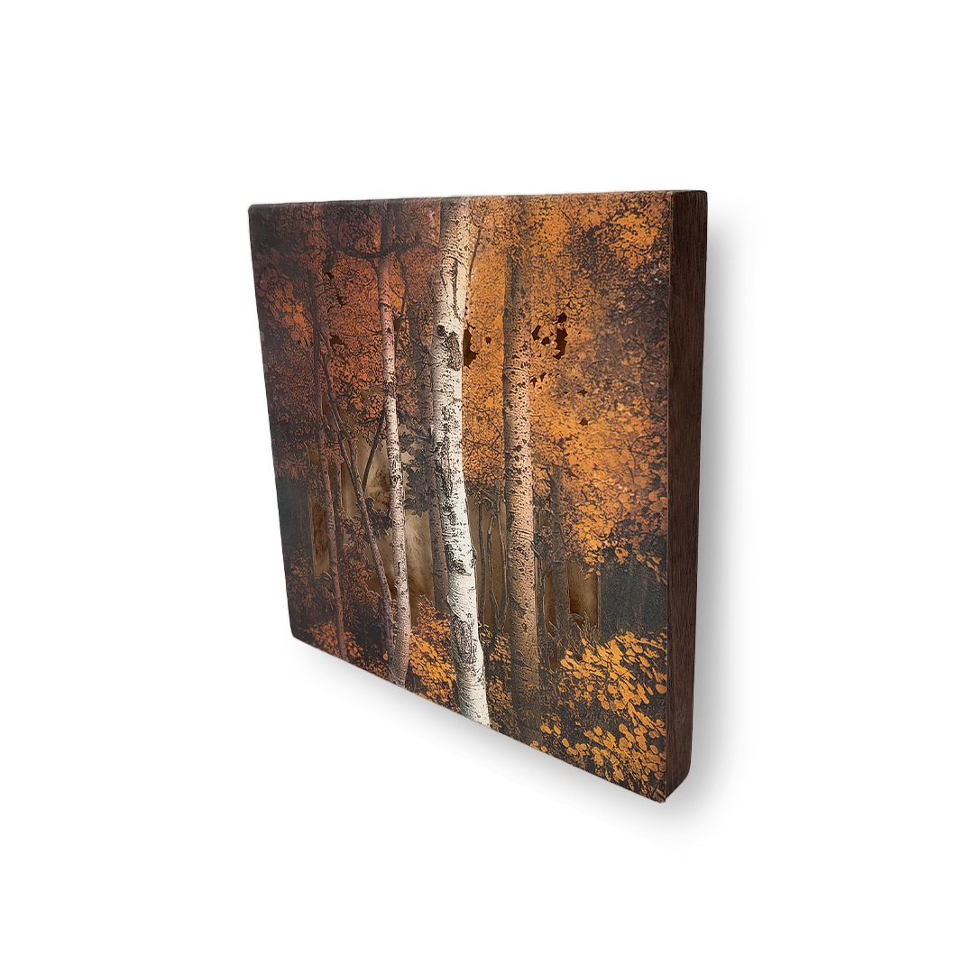 Grabado Tridimensional "Creación 9" - Imagen 4