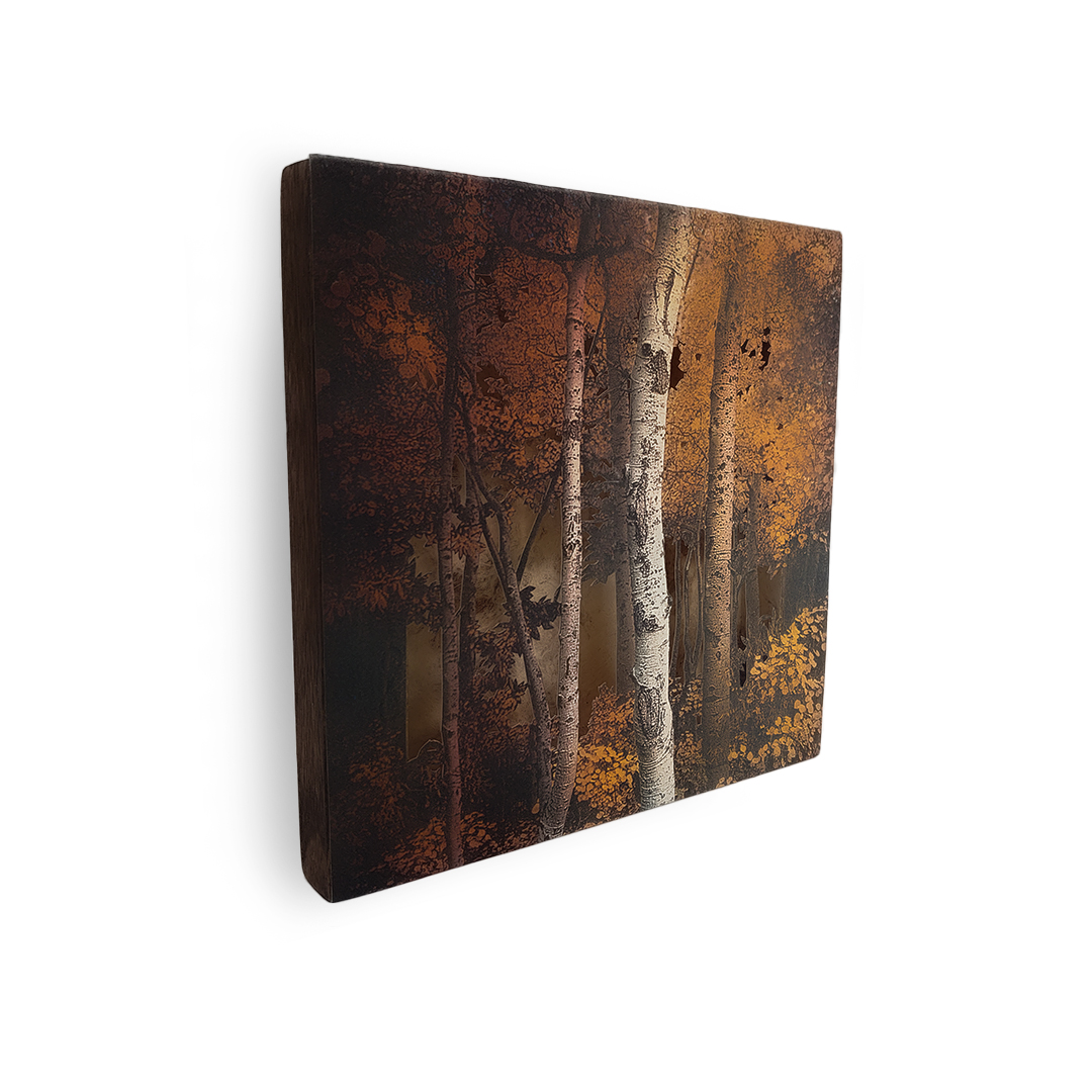 Grabado Tridimensional "Creación 9" - Imagen 8