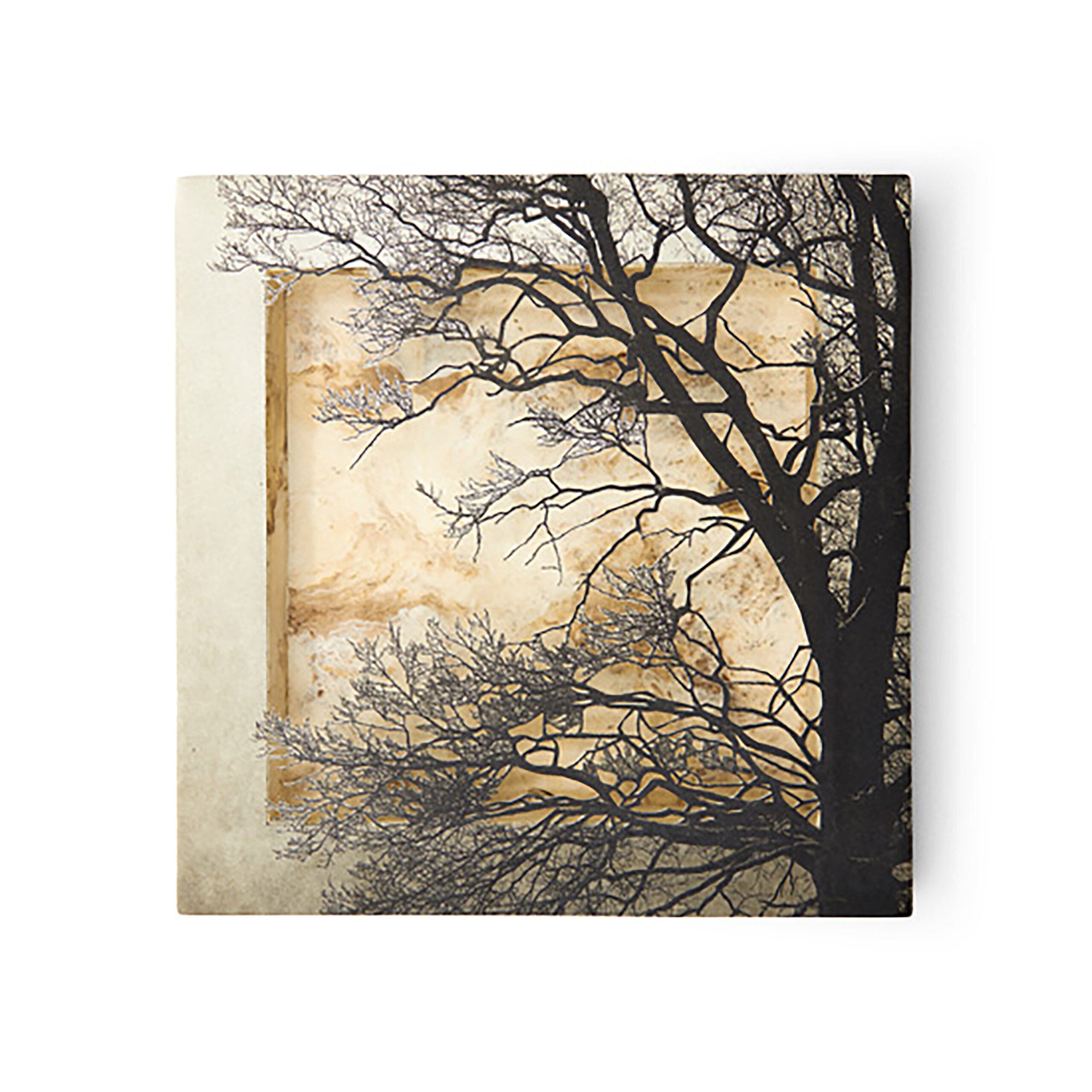 Grabado Tridimensional "Creación 11"