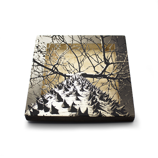 Grabado Tridimensional "Creación 12" - Imagen 4