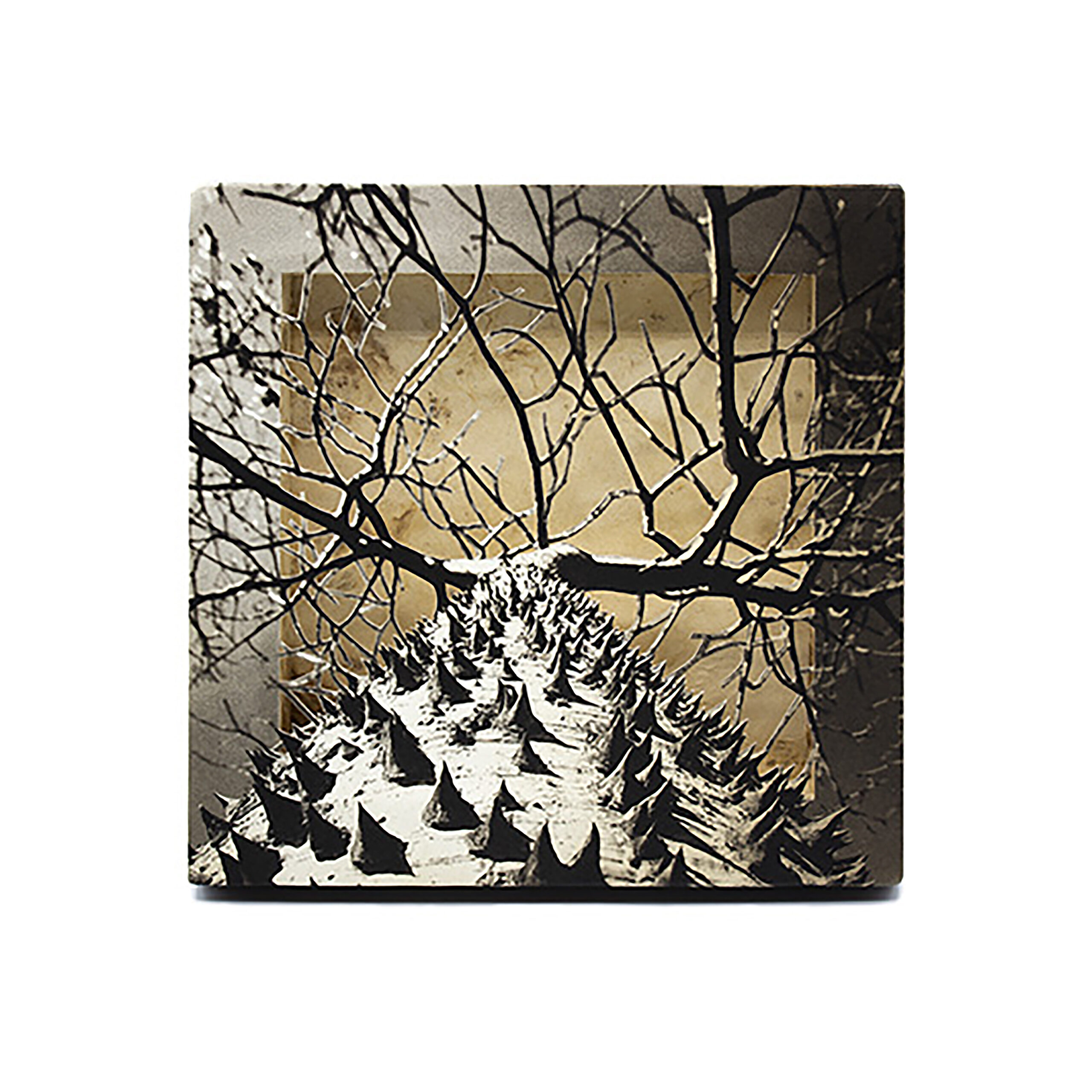 Grabado Tridimensional "Creación 12"