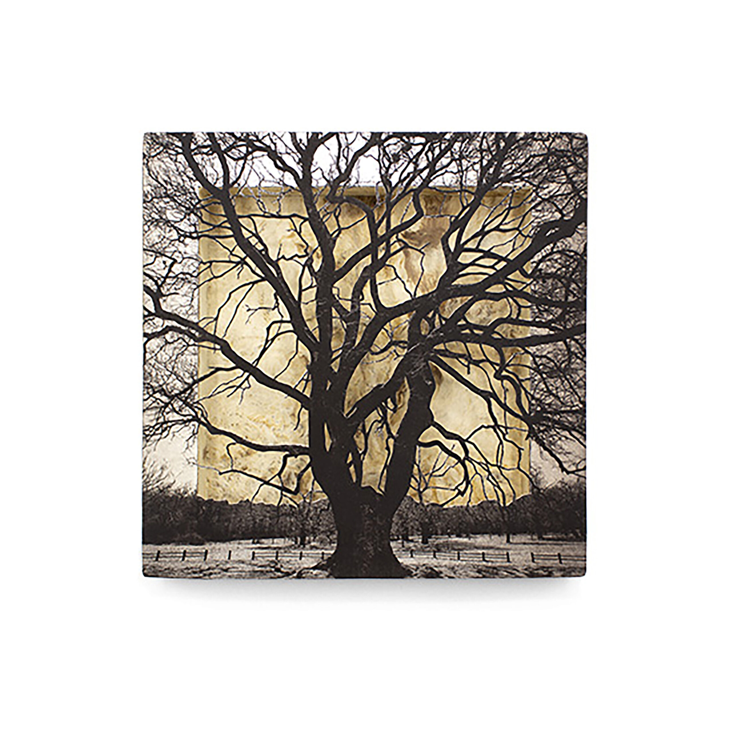 Grabado Tridimensional "Creación 3"