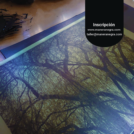 Curso de Grabado con plancha de Fotopolímero - Imagen 15