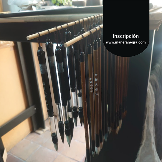 Curso: El Arte japonés del Suminagashi - Imagen 13