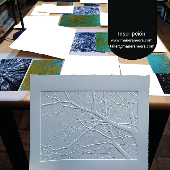 Curso de Gofrado con plancha de Fotopolímero - Imagen 7