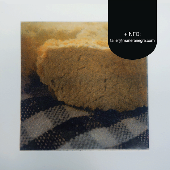 Curso de Fotograbado a todo color - Imagen 27