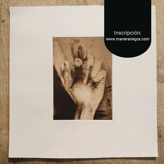 Curso de Grabado con plancha de Fotopolímero - Imagen 20