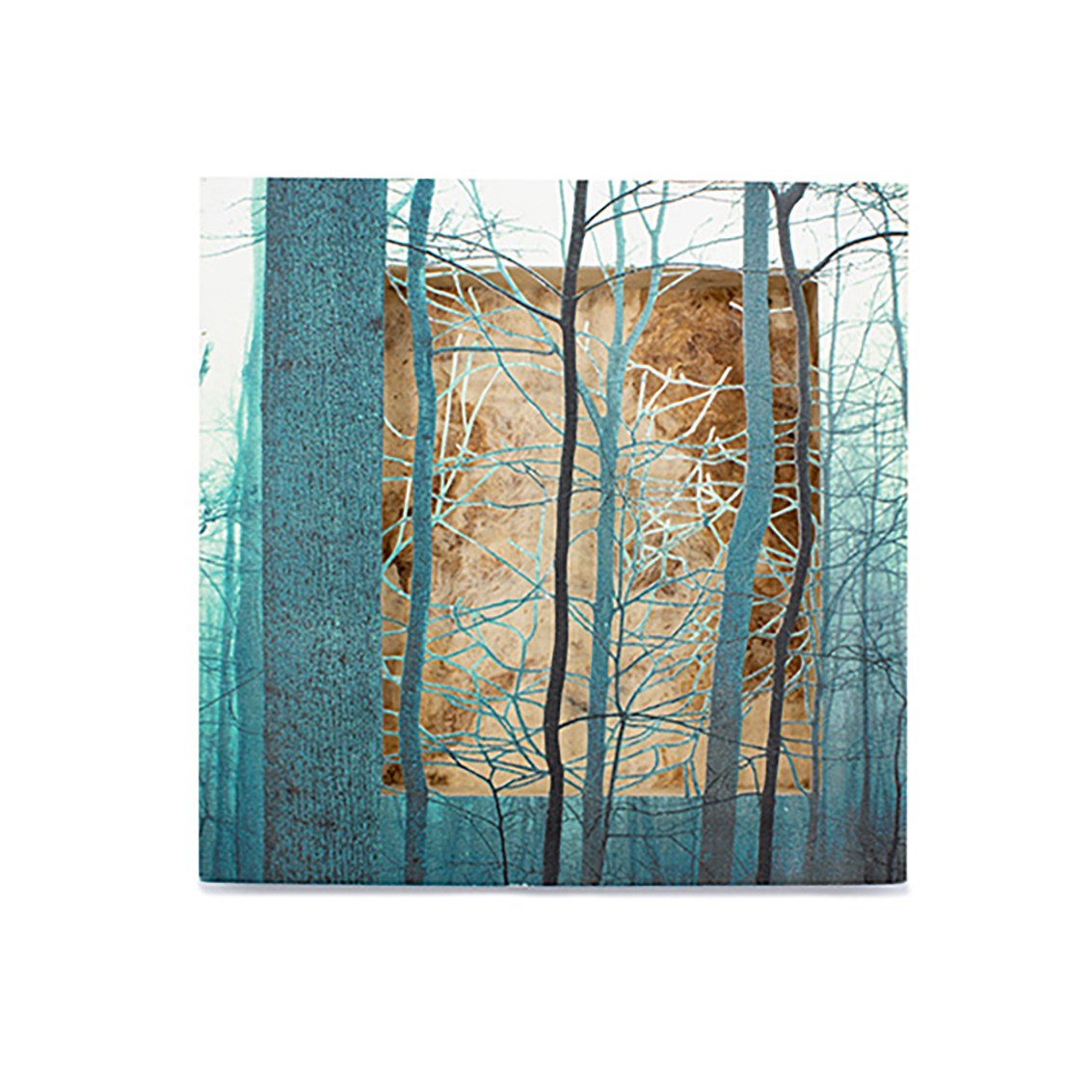 Grabado Tridimensional "Creación 17"