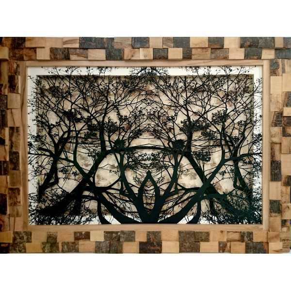 Recovery Urban Woods "Creación 19"