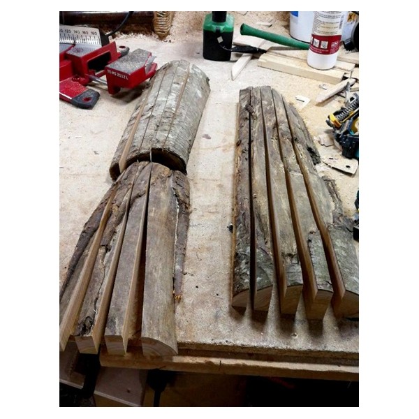 Recovery Urban Woods "Creación 18" - Imagen 4