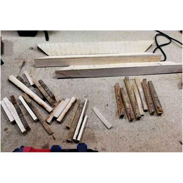 Recovery Urban Woods "Creación 18" - Imagen 5