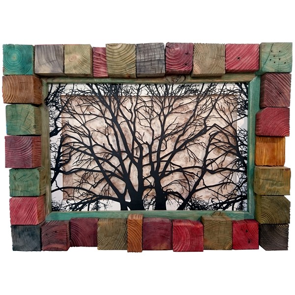 Recovery Urban Woods "Creación 10"