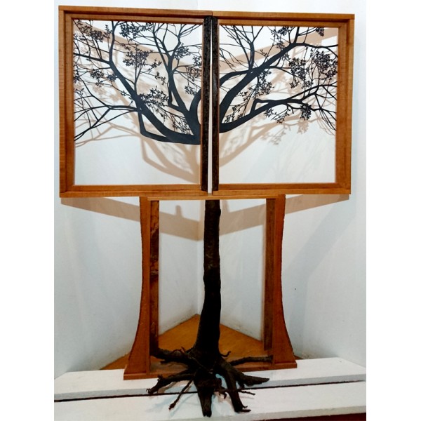 Recovery Urban Woods "Creación 3"