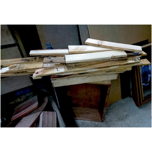 Recovery Urban Woods "Creación 16" - Imagen 7