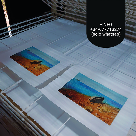 Curso de Fotograbado a todo color - Imagen 15