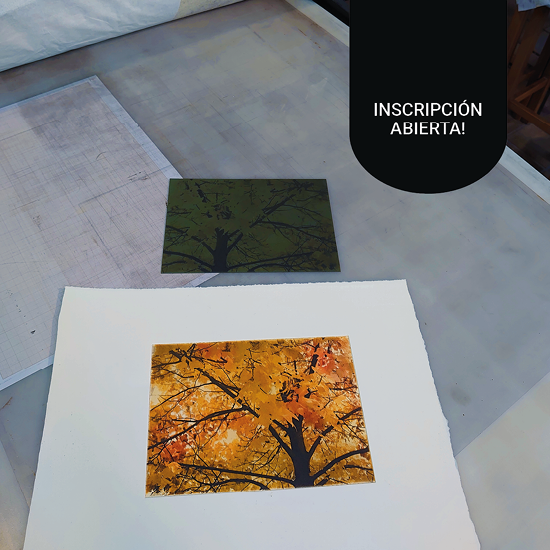 Curso de Fotograbado a todo color - Imagen 24