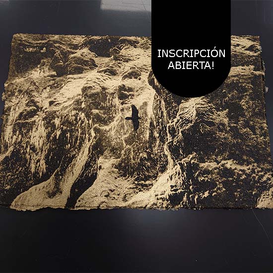 Curso: Aplicación de Pan de Oro en la Estampa Contemporánea - Imagen 8