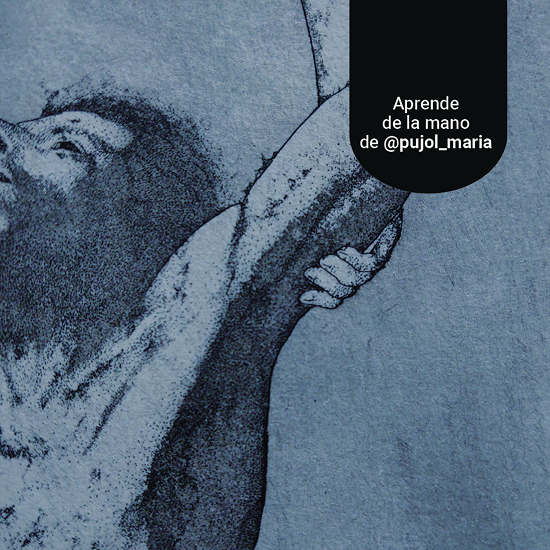 Curso: Grabado Calcográfico Aguafuerte y Aguatinta - Imagen 8