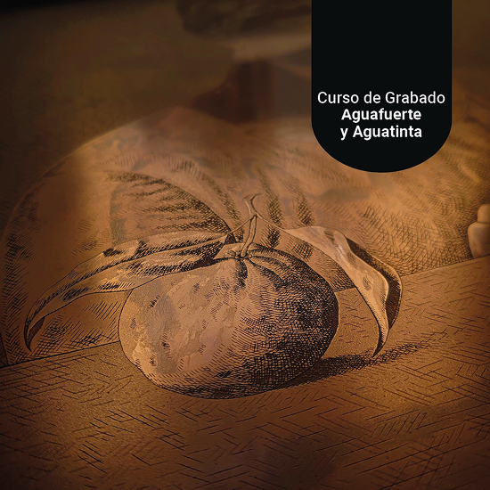 Curso: Grabado Calcográfico Aguafuerte y Aguatinta - Imagen 12