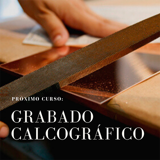 Curso: Grabado Calcográfico Aguafuerte y Aguatinta - Imagen 9